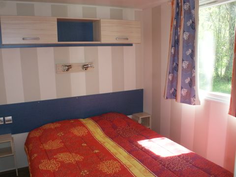 MOBILHOME 4 personnes - RESIDENCE MOBILE