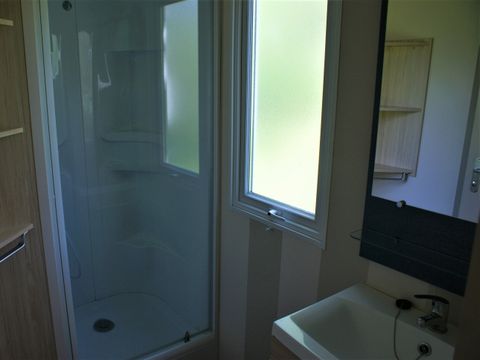 MOBILHOME 4 personnes - RESIDENCE MOBILE