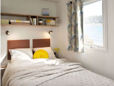 MOBILHOME 6 personnes - Mobile-home résidentiel 3 chambres