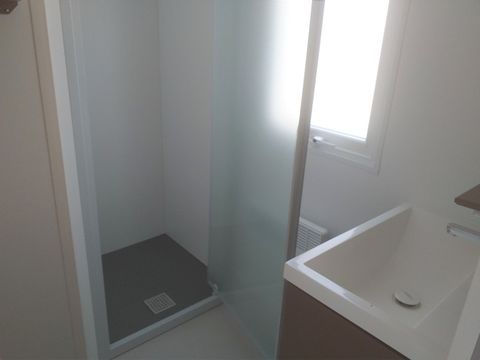 MOBILHOME 6 personnes - Mobile-home résidentiel 3 chambres