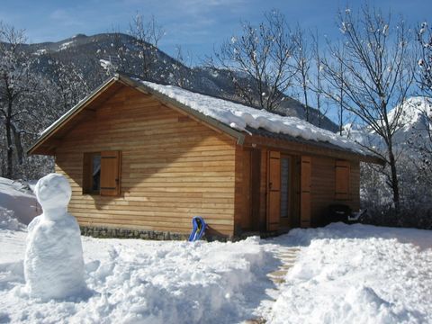 CHALET 6 personnes - CONFORT