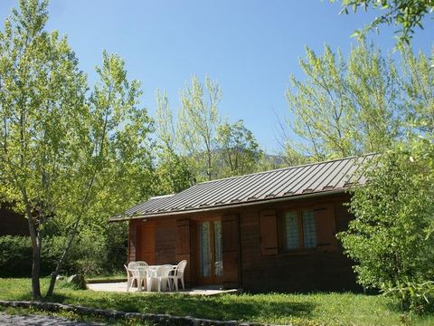 CHALET 6 personnes - CONFORT