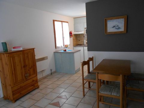 CHALET 6 personnes - CONFORT