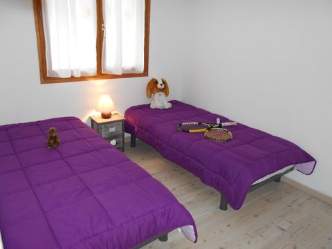 CHALET 6 personnes - GRAND CONFORT