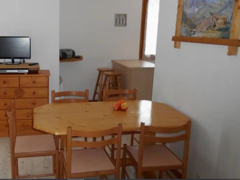 CHALET 6 personnes - GRAND CONFORT