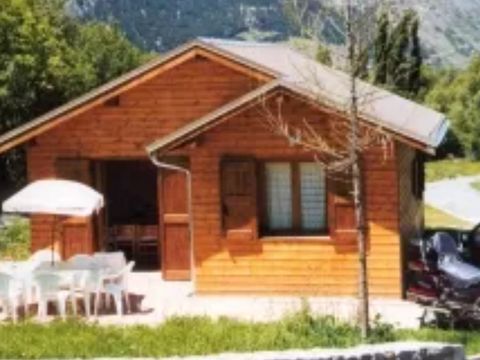 CHALET 6 personnes - GRAND CONFORT