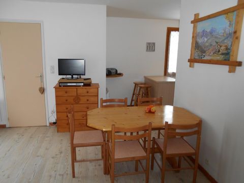 CHALET 6 personnes - GRAND CONFORT