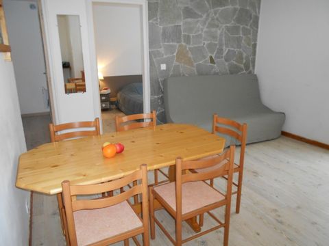 CHALET 6 personnes - GRAND CONFORT