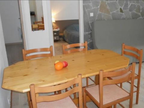 CHALET 6 personnes - GRAND CONFORT