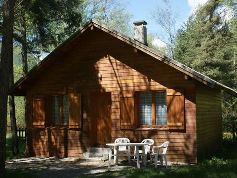 CHALET 4 personnes - LOISIR