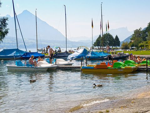 Camping Manor Farm - Camping Oberland Bernois - Image N°17