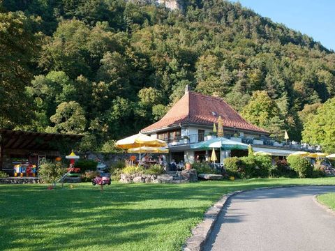 Camping Manor Farm - Camping Oberland Bernois - Image N°12