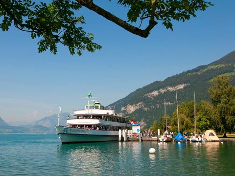Camping Manor Farm - Camping Oberland Bernois - Image N°11