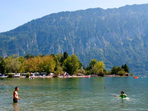 Camping Manor Farm - Camping Oberland Bernois - Image N°6