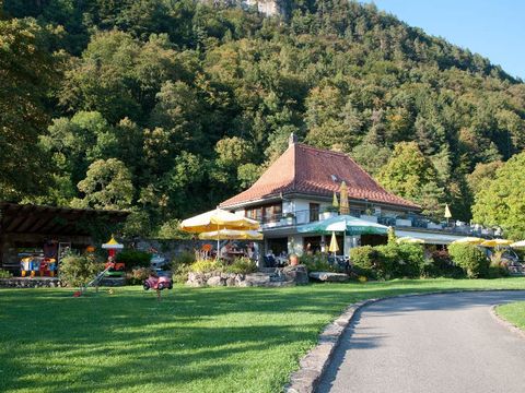 Camping Manor Farm - Camping Oberland Bernois - Image N°19
