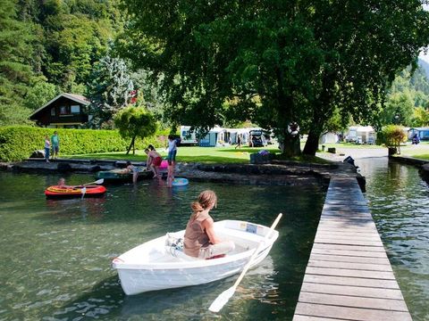 Camping Manor Farm - Camping Oberland Bernois - Image N°22