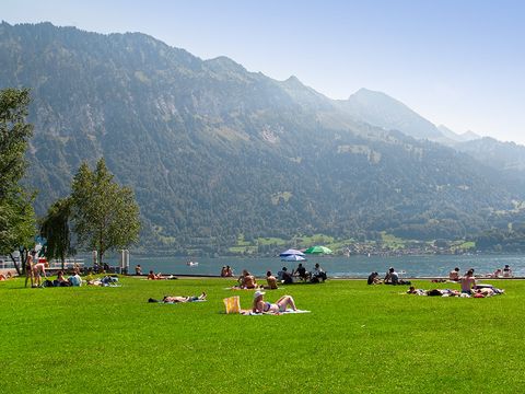 Camping Manor Farm - Camping Oberland Bernois - Image N°14