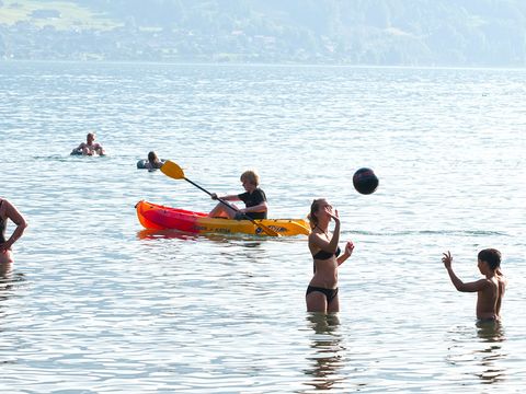 Camping Manor Farm - Camping Oberland Bernois - Image N°15