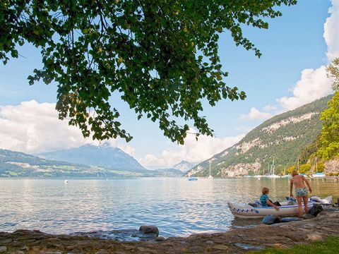 Camping Manor Farm - Camping Oberland Bernois - Image N°5