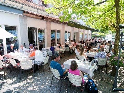 Camping Manor Farm - Camping Oberland Bernois - Image N°21