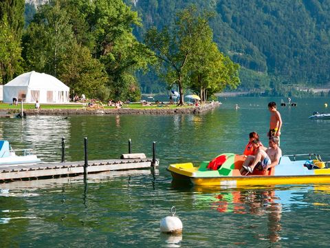 Camping Manor Farm - Camping Oberland Bernois - Image N°16