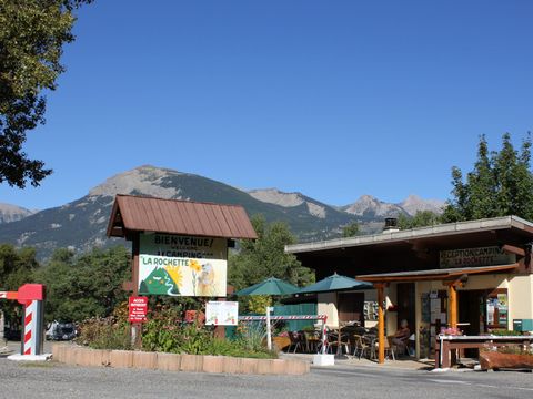 Camping La Rochette - Camping Hautes-Alpes - Image N°5