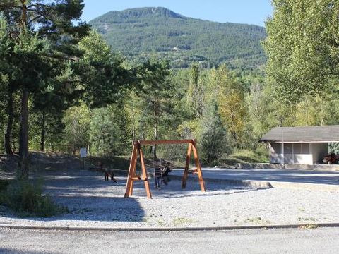 Camping La Rochette - Camping Hautes-Alpes - Image N°2