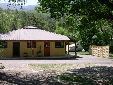 Camping La Rochette - Camping Hautes-Alpes - Image N°23