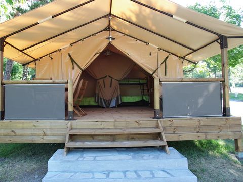 Camping La Rochette - Camping Hautes-Alpes - Image N°6