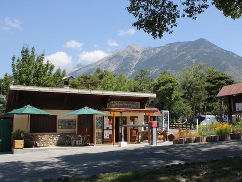 Camping La Rochette - Camping Hautes-Alpes - Image N°3