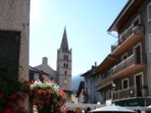 Camping La Rochette - Camping Hautes-Alpes - Image N°8