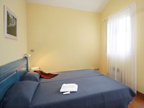 APPARTEMENT 4 personnes - 2 pièces 4 pers.