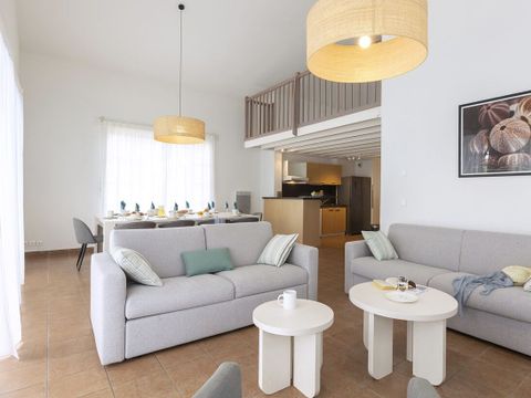 APPARTEMENT 6 personnes - 3 pièces 6 pers.