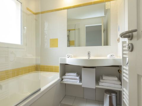 APPARTEMENT 6 personnes - 3 pièces 6 pers.