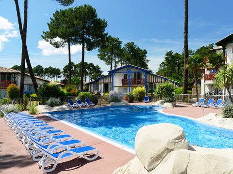 Résidence Odalys Référence Les Greens du Bassin - Camping Gironde - Image N°4