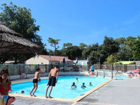 Camping maeva Respire Parfums d'été  - Camping Vendée - Image N°3