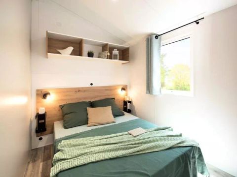 MOBILHOME 4 personnes - ESSENTIEL 2 Pièces 2/4 Personnes + TV