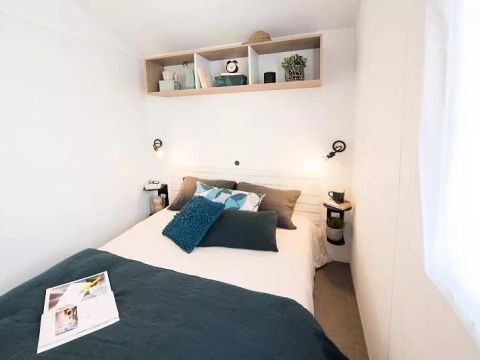 MOBILHOME 8 personnes - NIRVANA 5 Pièces 8 Personnes + TV