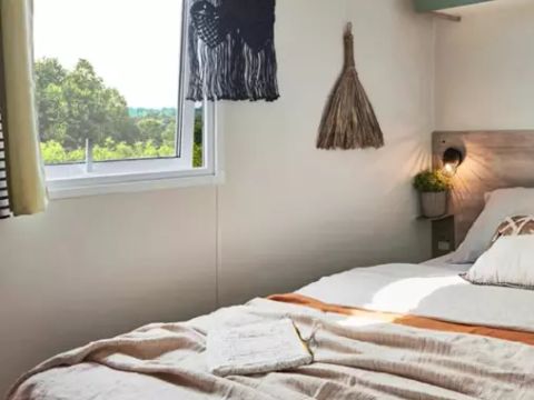 MOBILHOME 8 personnes - GRAND LARGE 4 Pièces 6/8 Personnes