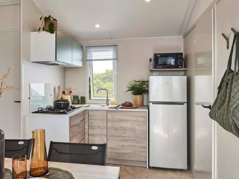 MOBILHOME 8 personnes - GRAND LARGE 4 Pièces 6/8 Personnes