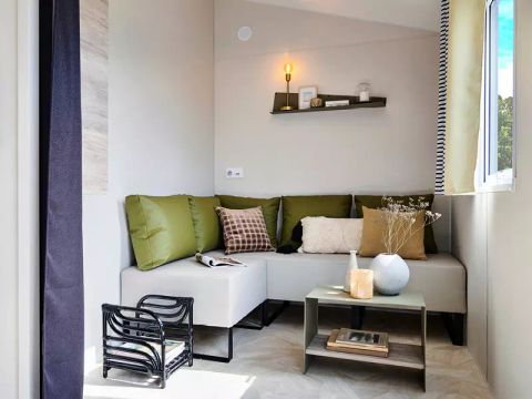 MOBILHOME 8 personnes - GRAND LARGE 4 Pièces 6/8 Personnes