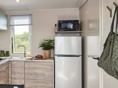 MOBILHOME 8 personnes - GRAND LARGE 4 Pièces 6/8 Personnes