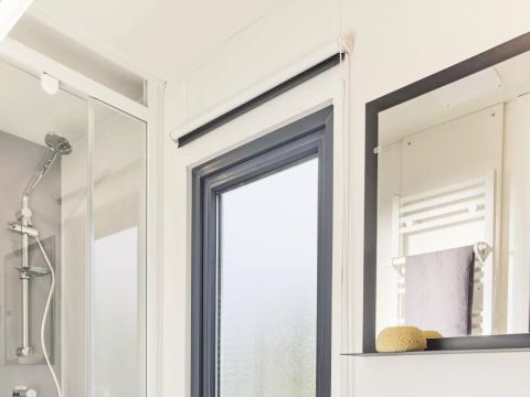 MOBILHOME 6 personnes - Premium Dune 3 Pièces 4/6 Personnes + TV