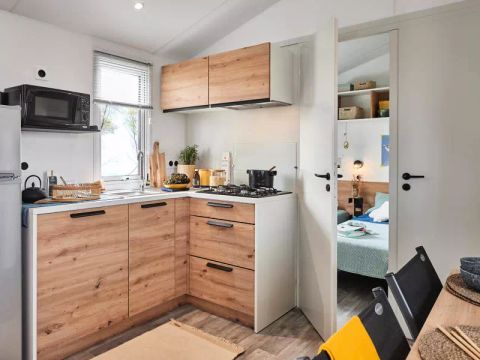 MOBILHOME 6 personnes - Venezia Clim + TV