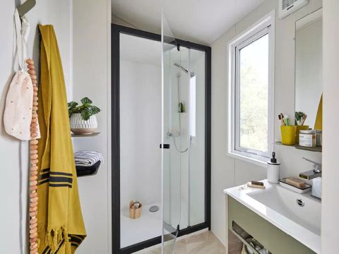 MOBILHOME 6 personnes - Venezia Clim + TV