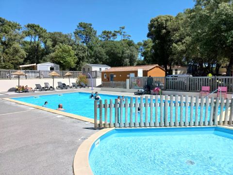Camping maeva Respire Parfums d'été  - Camping Vendée