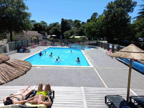 Camping maeva Respire Parfums d'été  - Camping Vendée - Image N°2