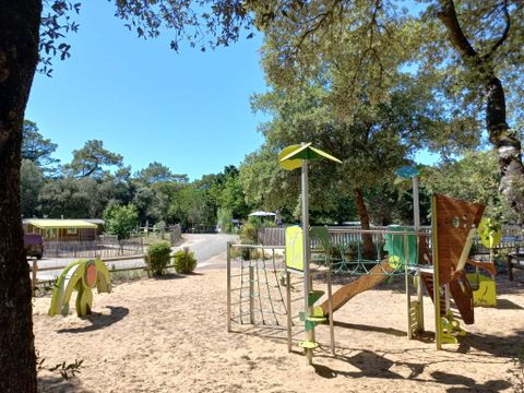 Camping maeva Respire Parfums d'été  - Camping Vendée - Image N°44