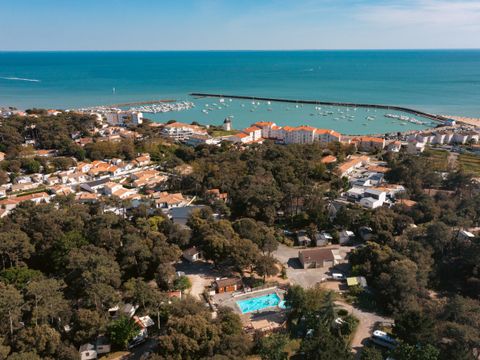 Camping maeva Respire Parfums d'été  - Camping Vendée - Image N°5