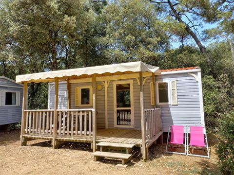 Camping maeva Respire Parfums d'été  - Camping Vendée - Image N°36